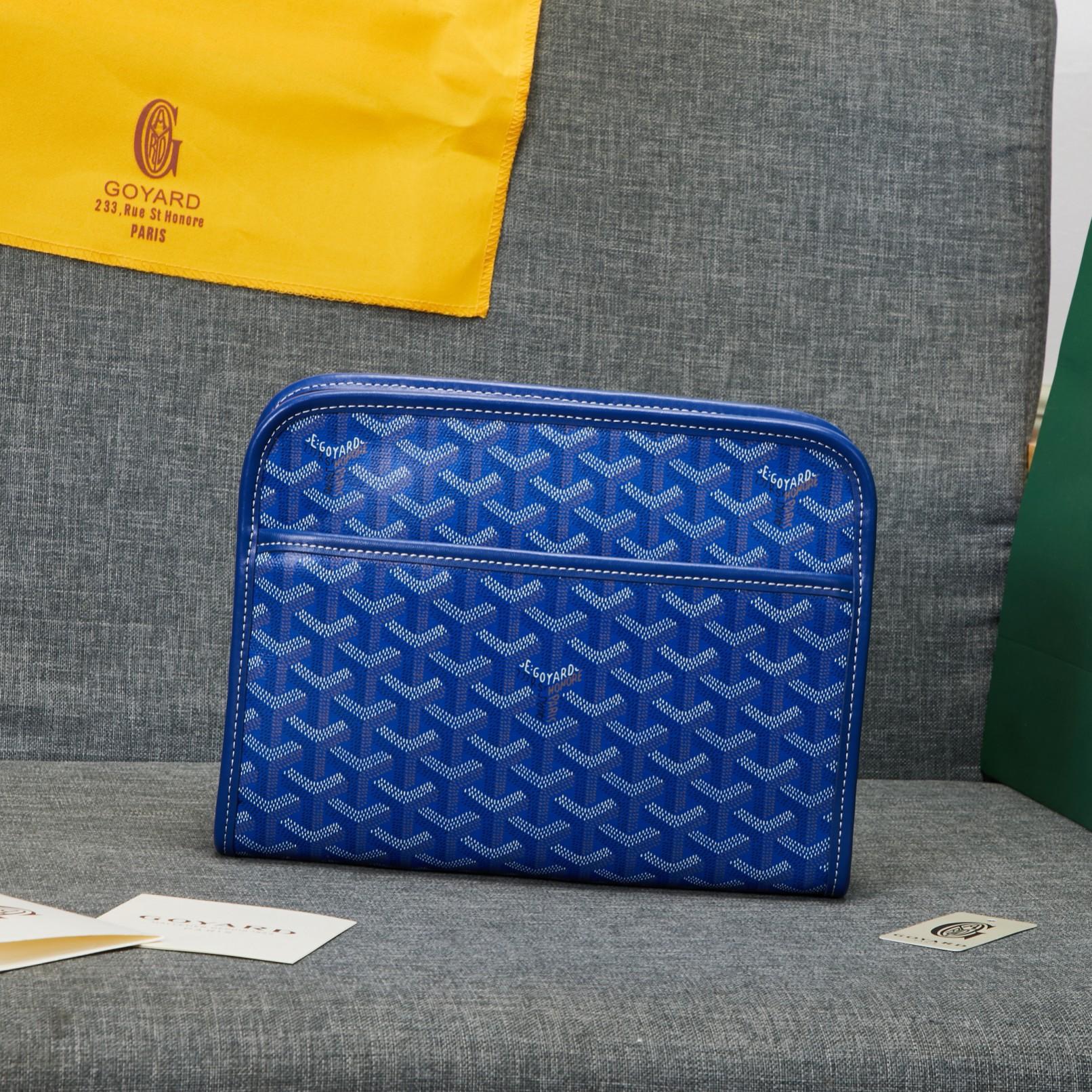 Goyard Clutch Size 25*18.5*6cm