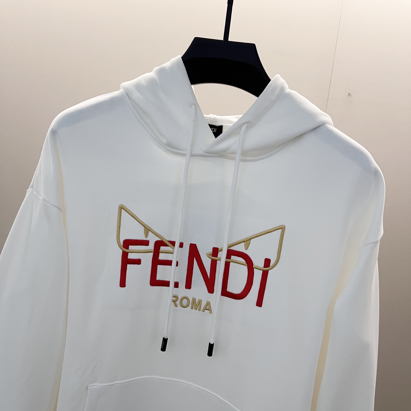Fendi Unisex Sweatshirt Size S-XL