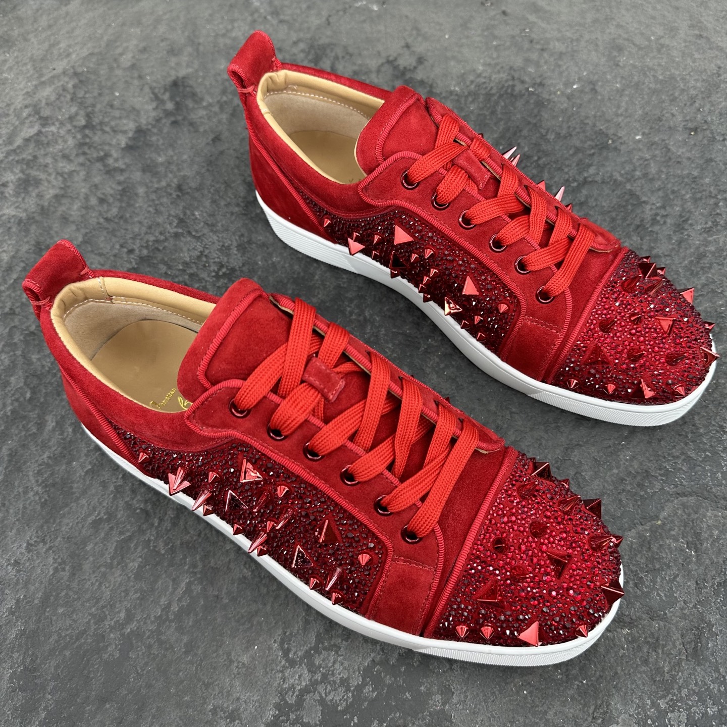 Christian Louboutin Sneaker Size 36-46