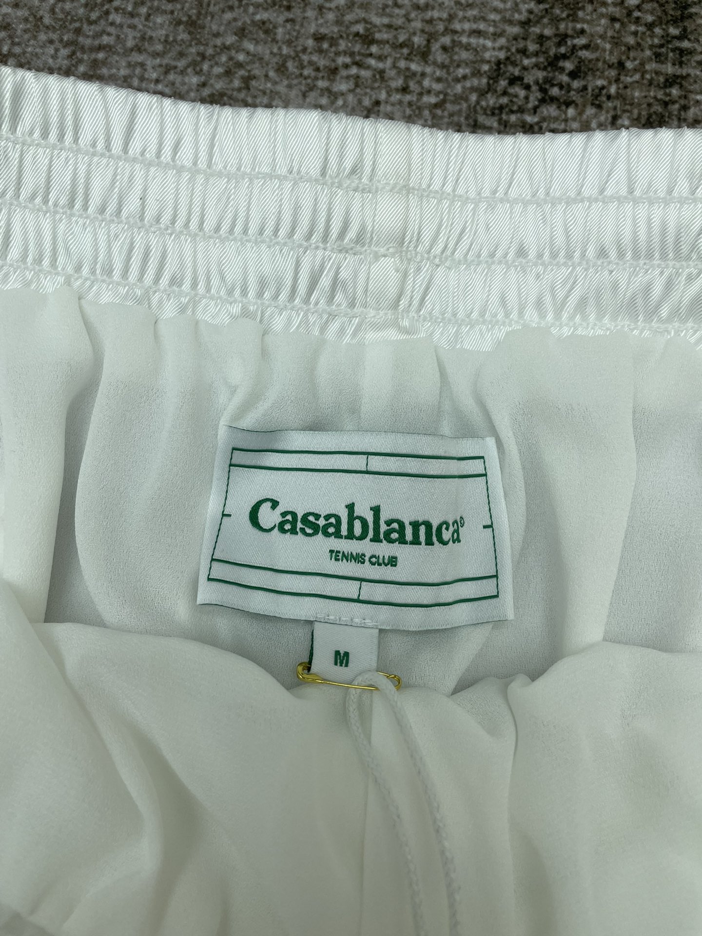 Casablanca Shorts Size S-XL