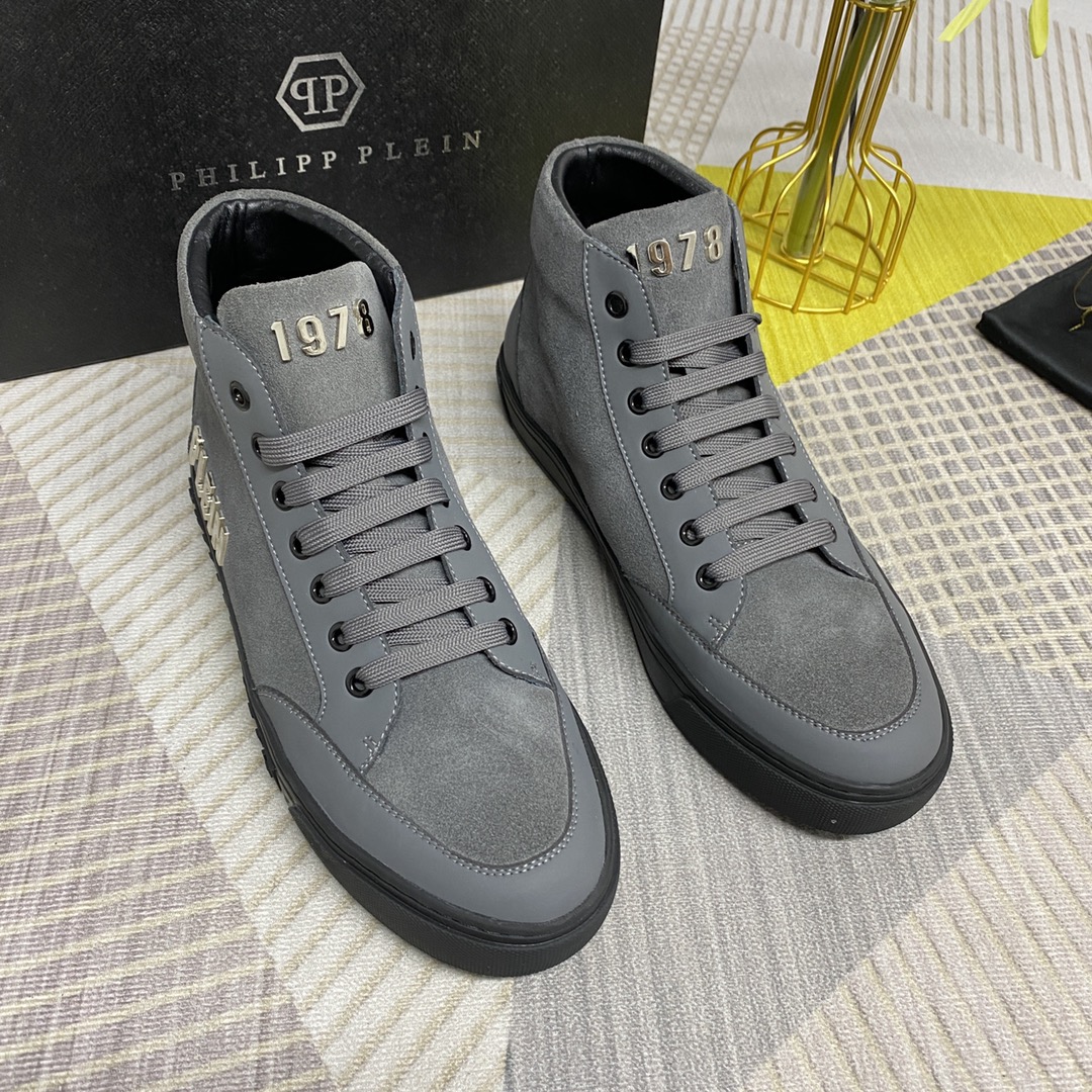 Philipp Plein Mens Sneakers Shoes 38 - 44