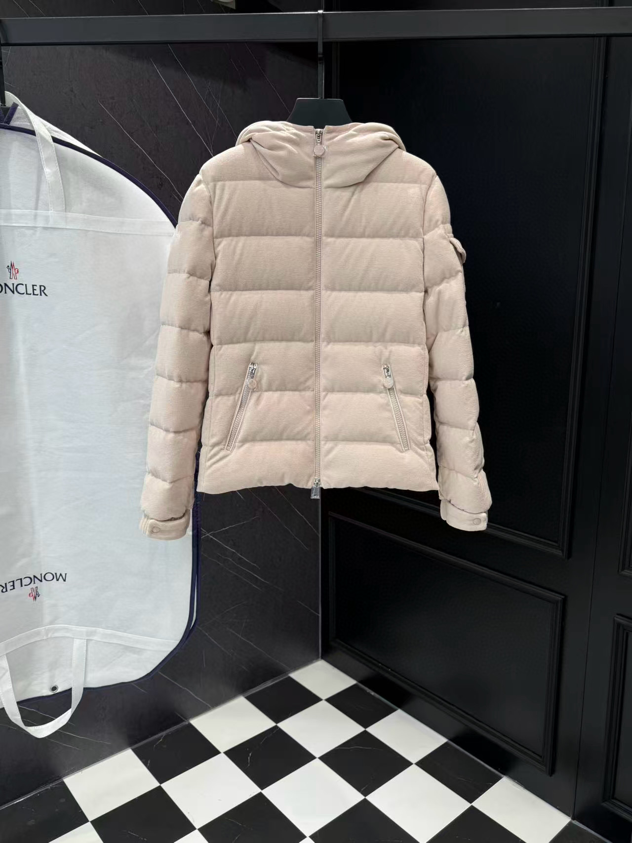 Moncler 25ss YVOIRE Women Down Jacket Size 1-4