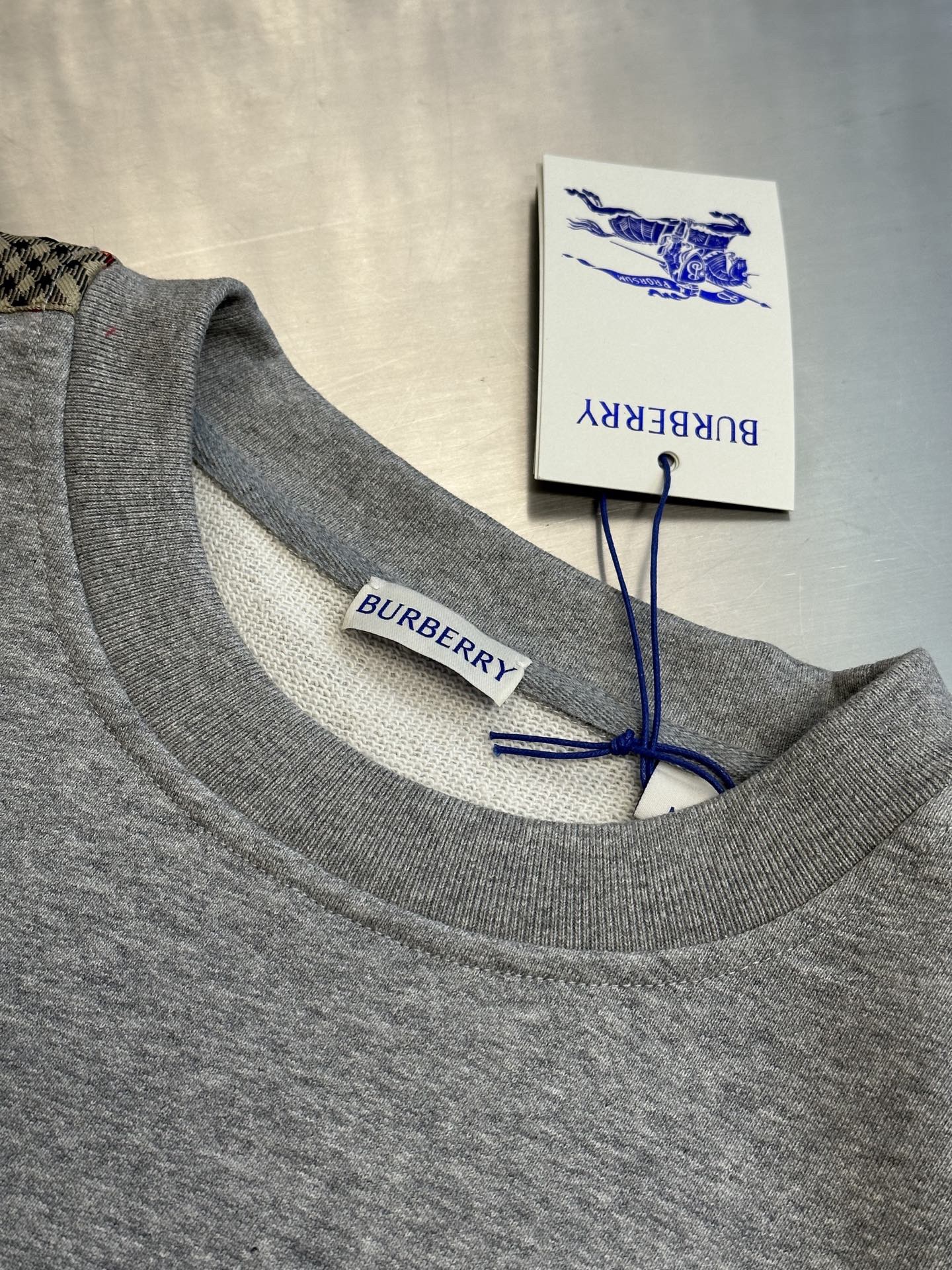 Burberry New Sweatshirt Size S-XL