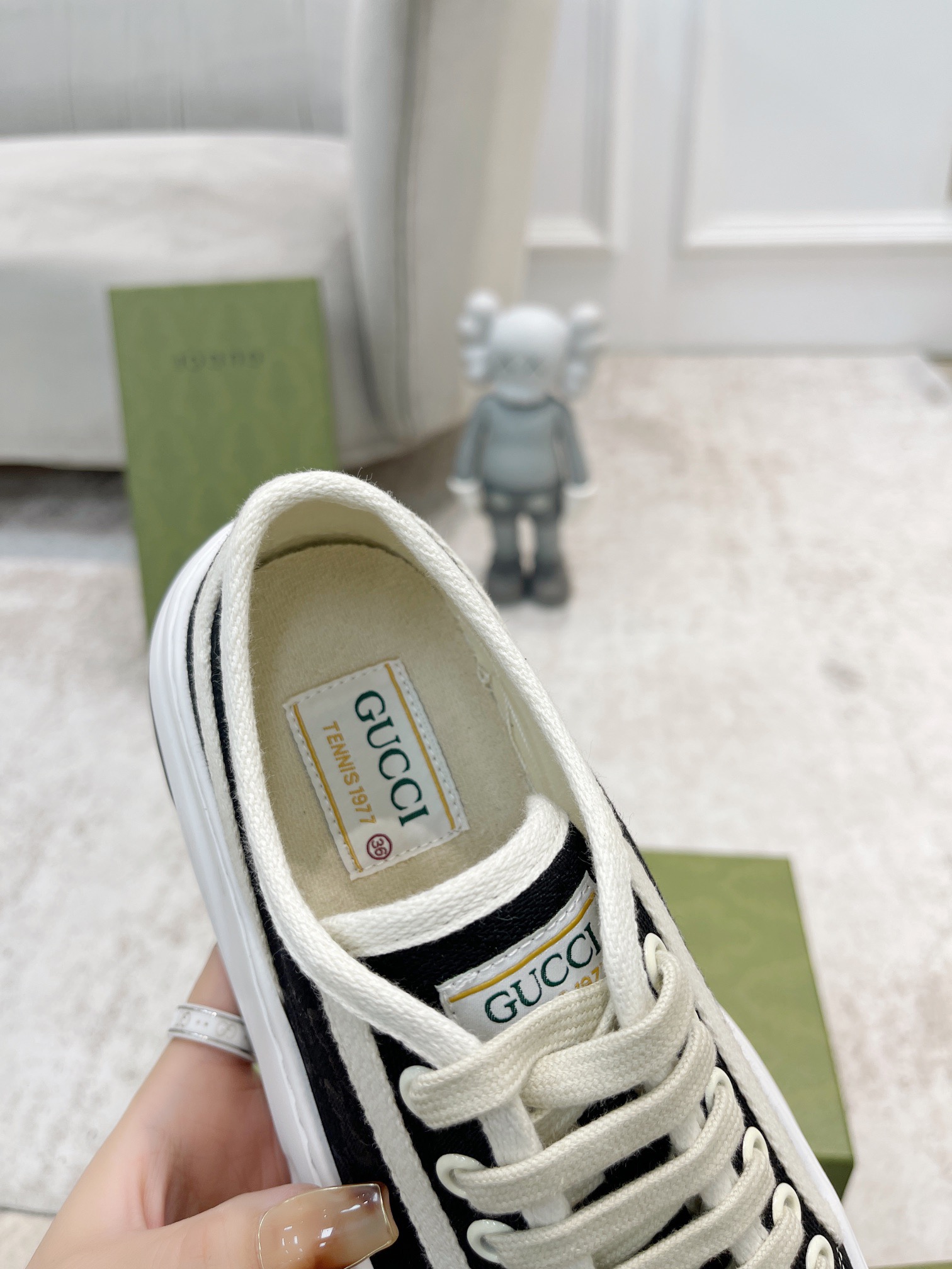 Gucci Tennis 1977 Sneaker Size 36-41