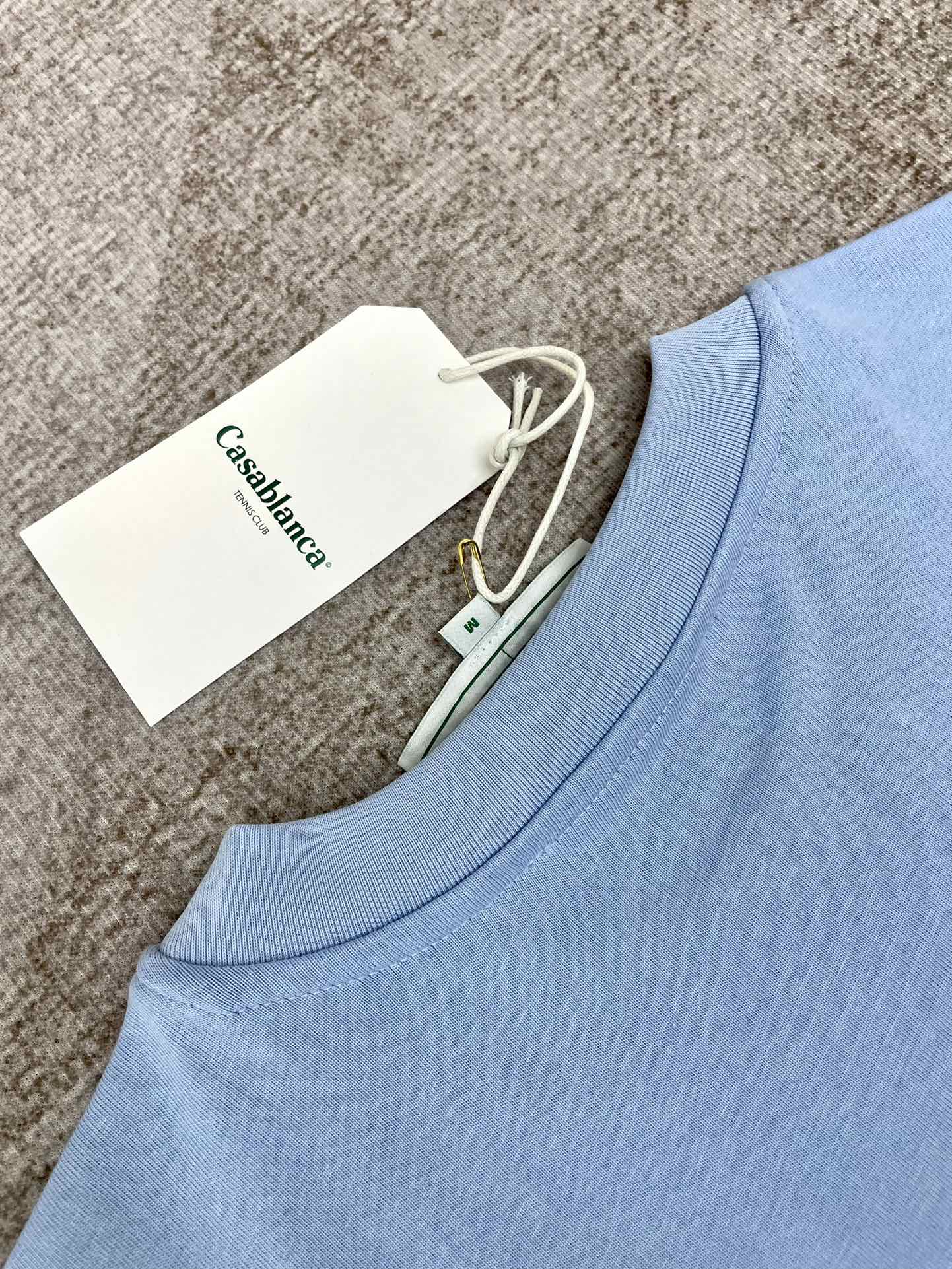 Casablanca T Shirt Size S-XL