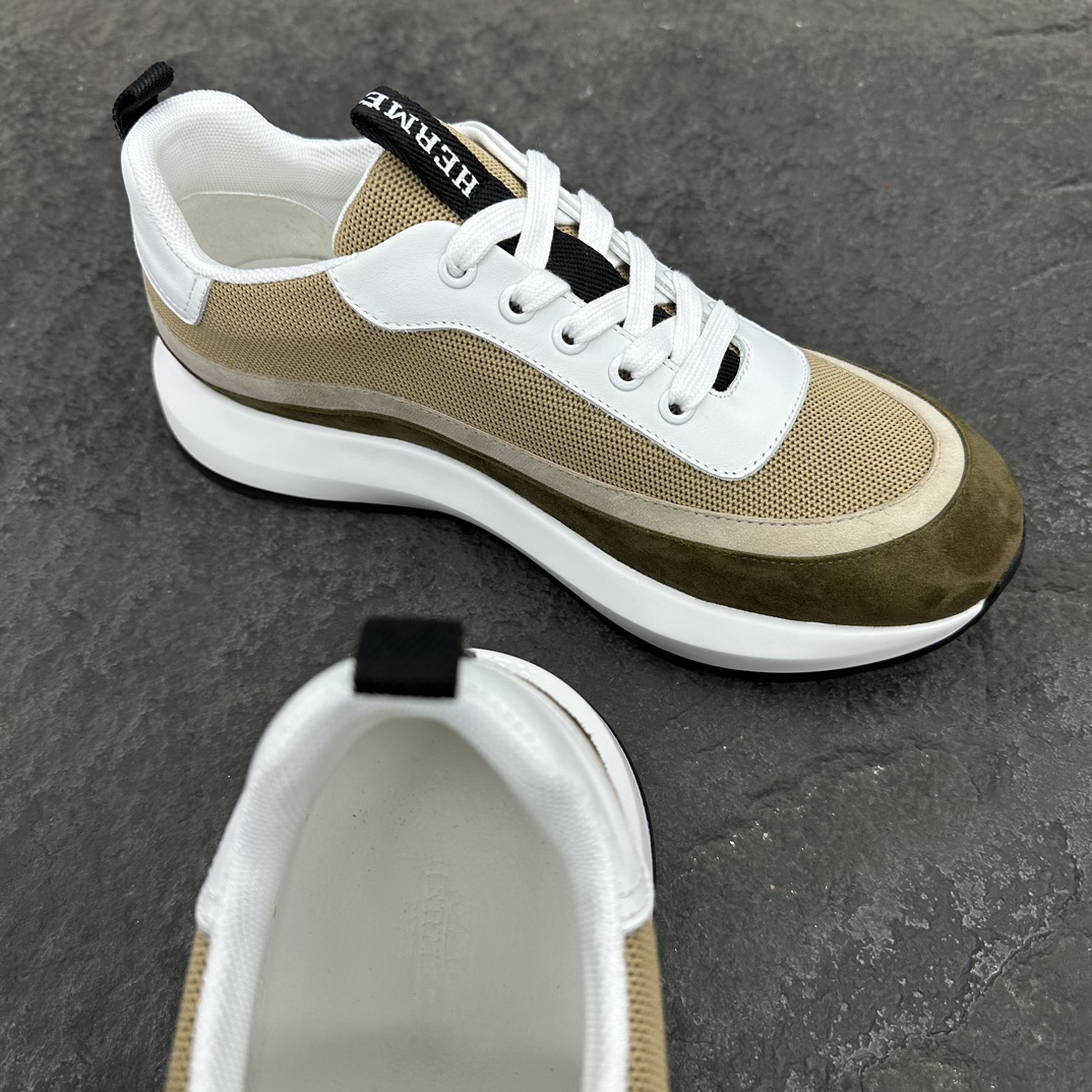 Hermes Gramme Men Sneaker Size 40-46