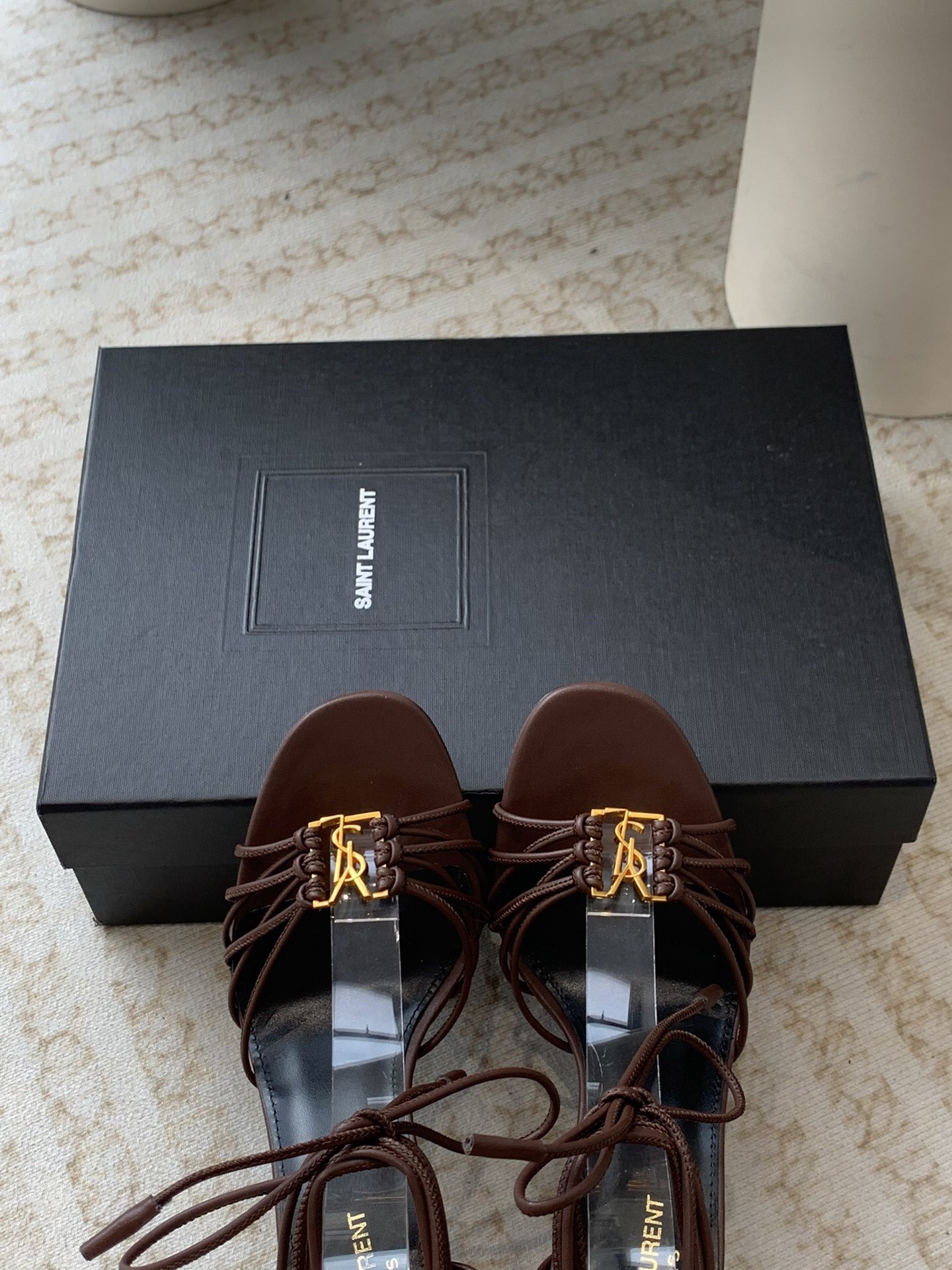 YSL BABYLONE Pumps Size 35-40