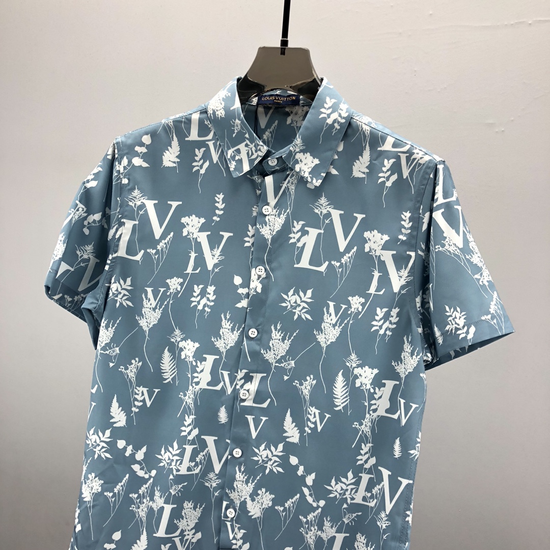 Louis Vuitton Sommeranzug Size M-XXXL