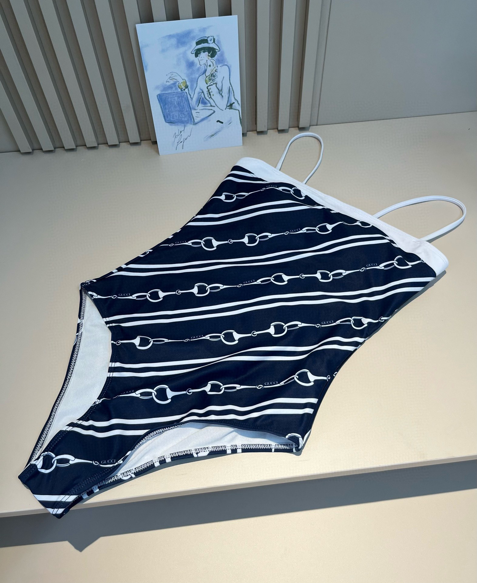 Gucci Swimsuit Size S-XL