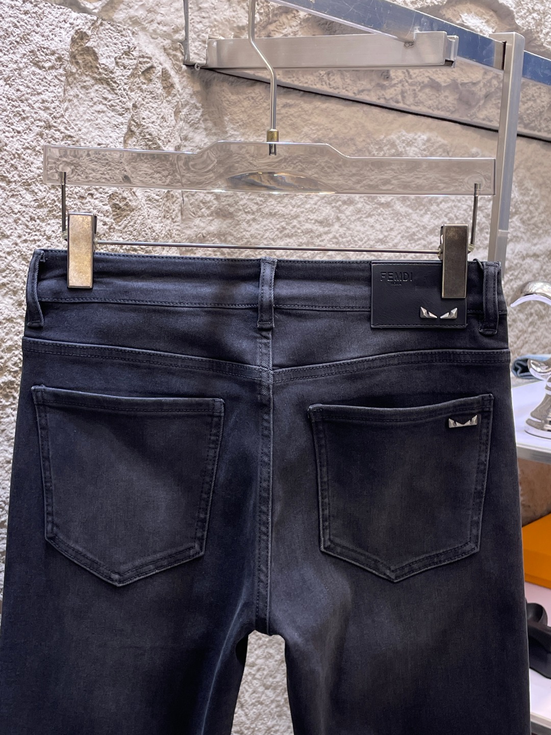 Fendi Jeans Men Size 28-38