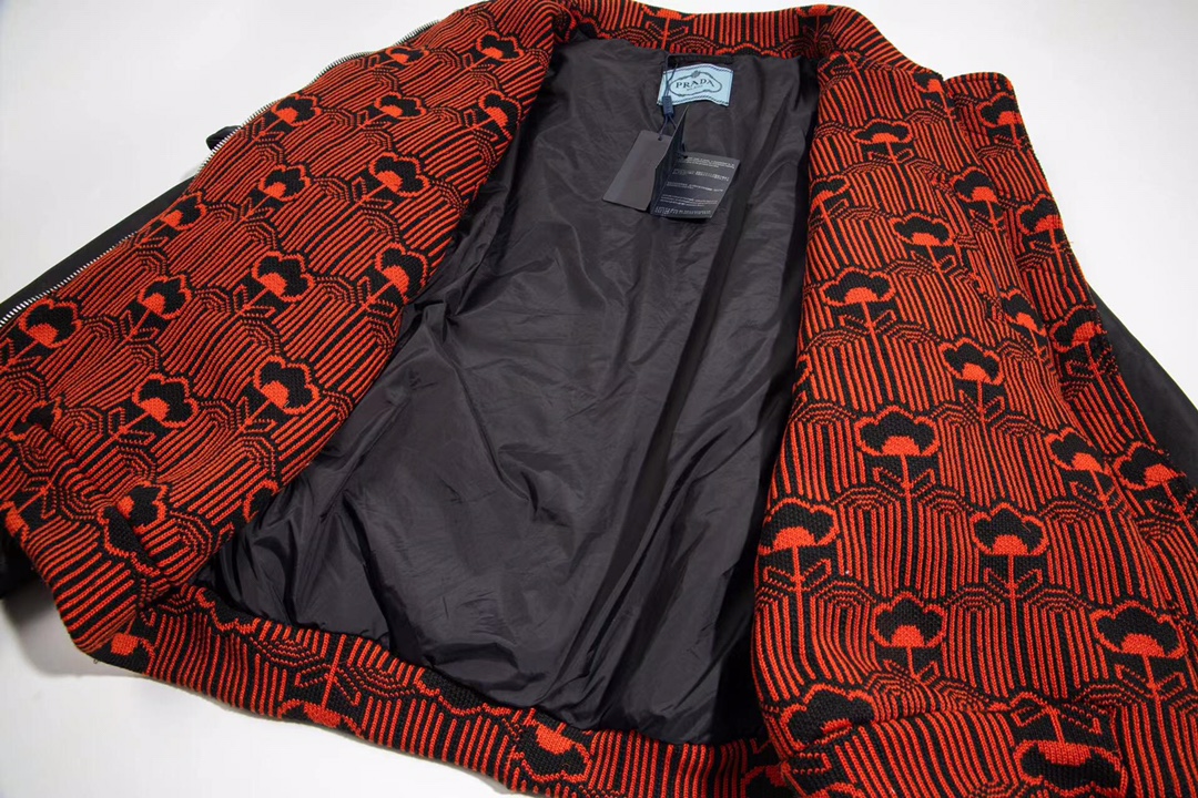 Prada Unisex Jacket Size S-XL