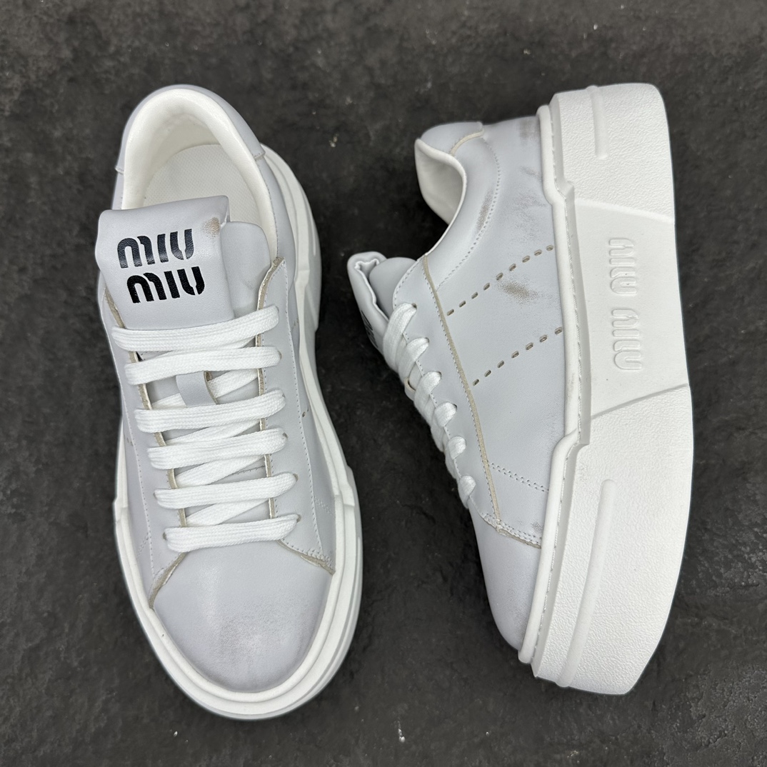 MiuMiu Tyre Sneaker Size 35-40