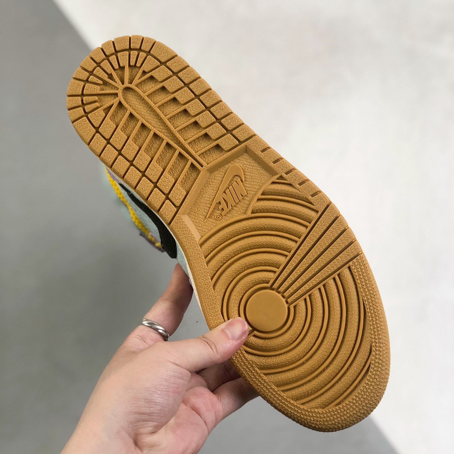 Nike Air Jordan 1 High Top Sneakers Shoes Gr. 36-46