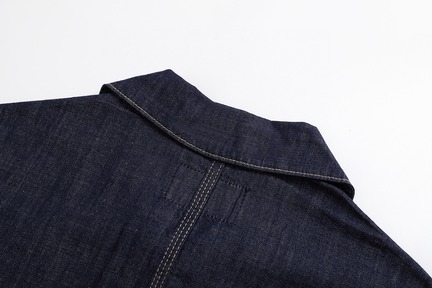 Prada Denim Jacket Shirt S-XL