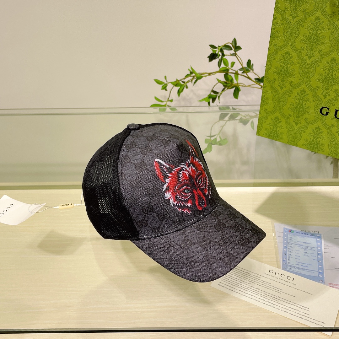 Gucci Baseball Cap