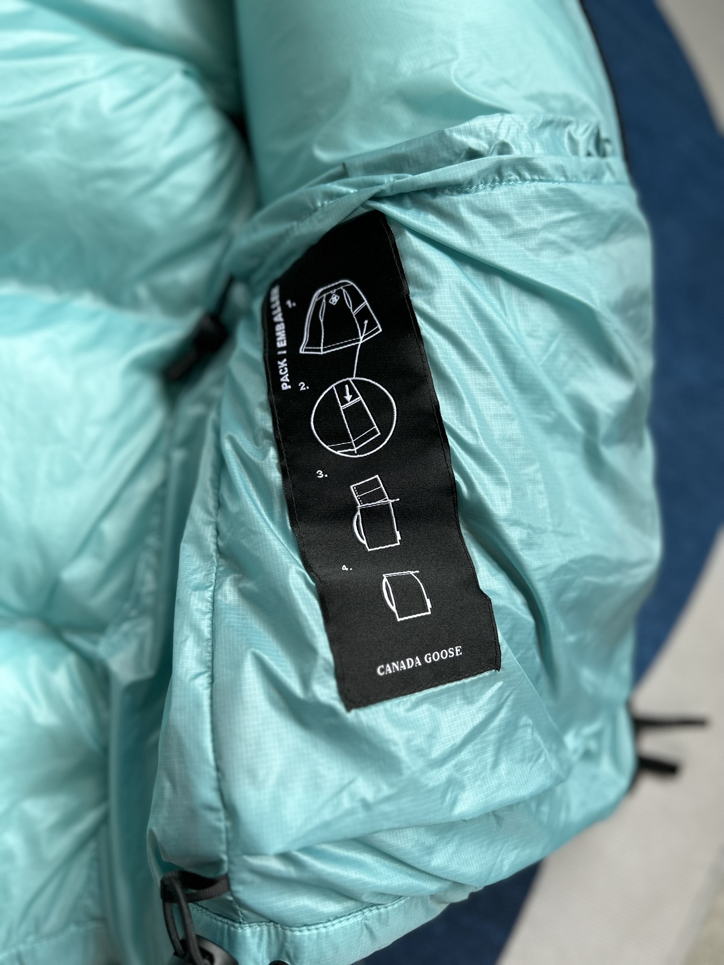 Canada Goose E2257WB Cypress Women Winter Vest Size XS-XL