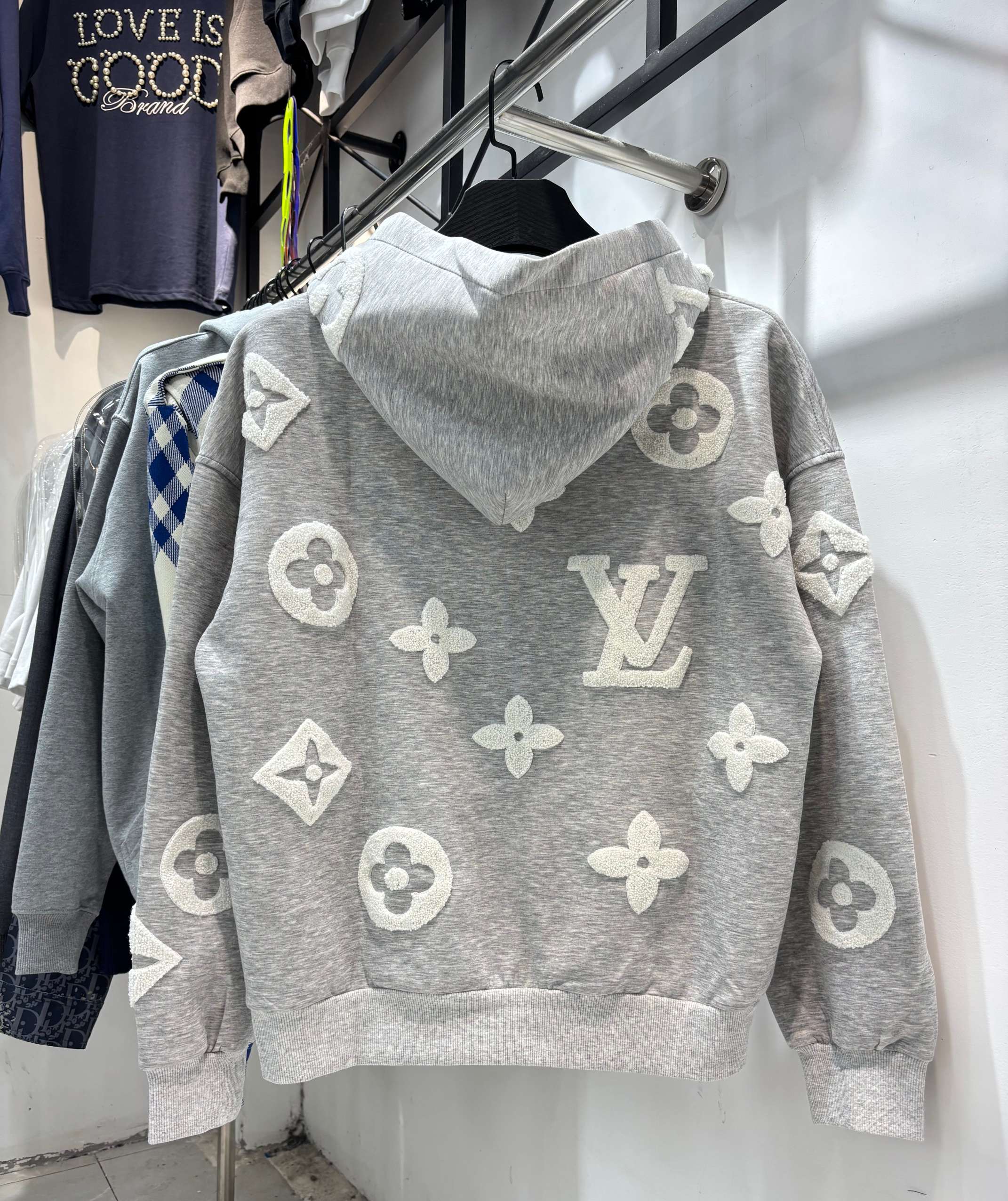 Louis Vuitton Unisex Jacket Size S-XL