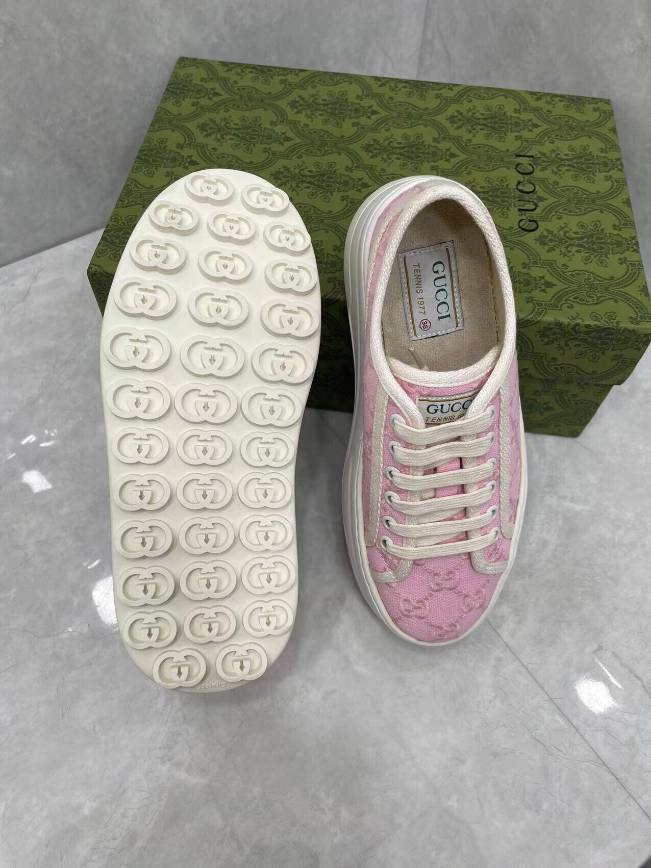 Gucci Tennis 1977 Sneaker Size 36-45