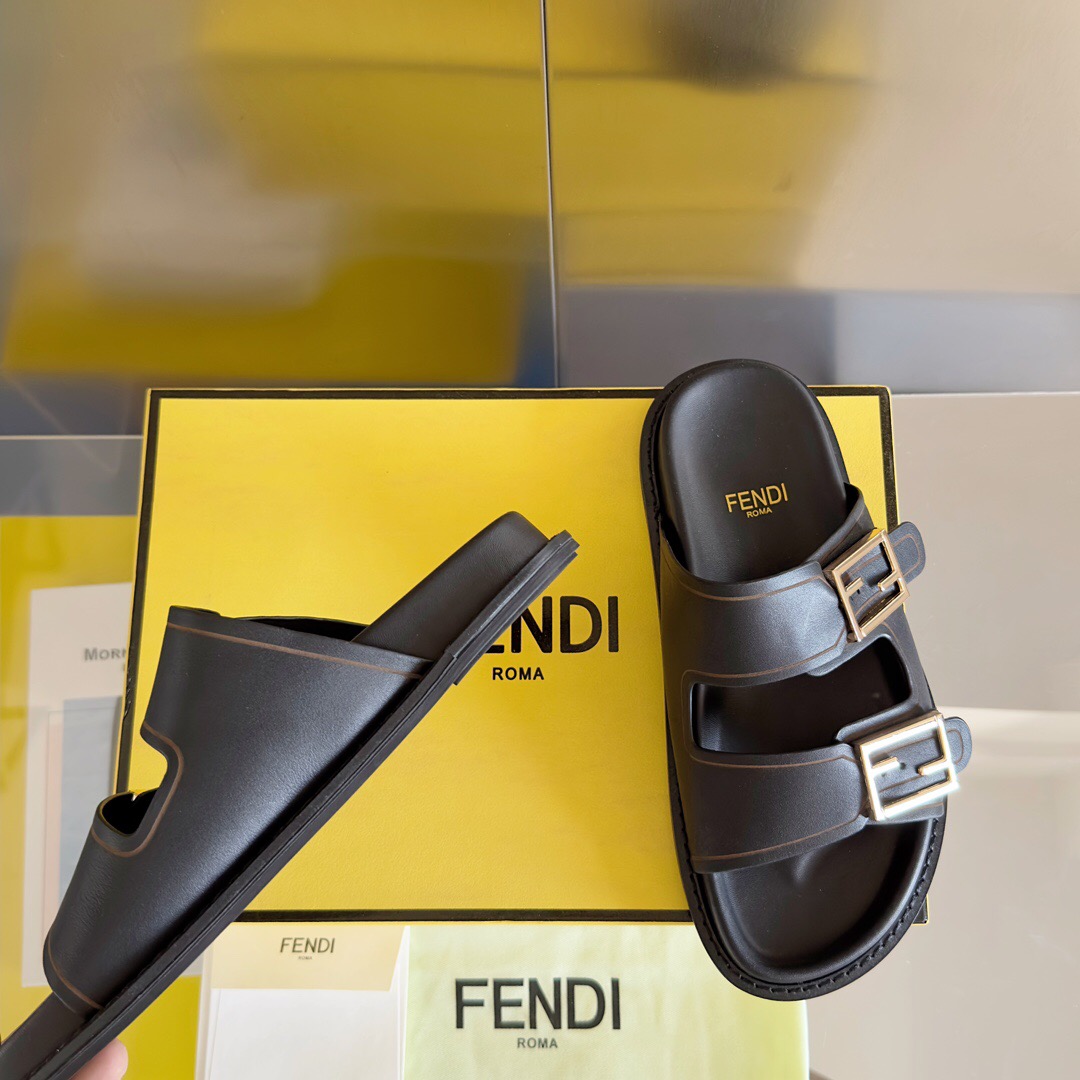 Fendi Slippers Size 36-45