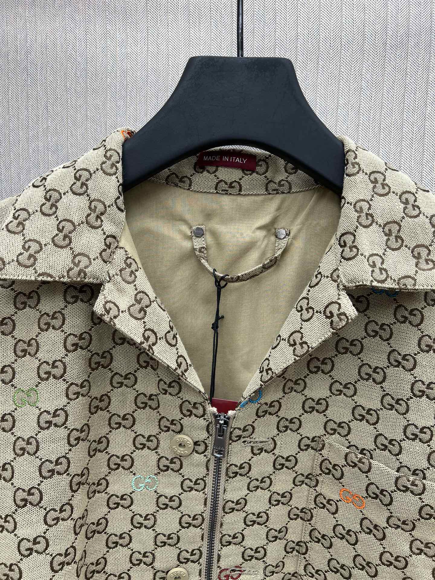 Gucci 2025ss New Jacket Size S-XL