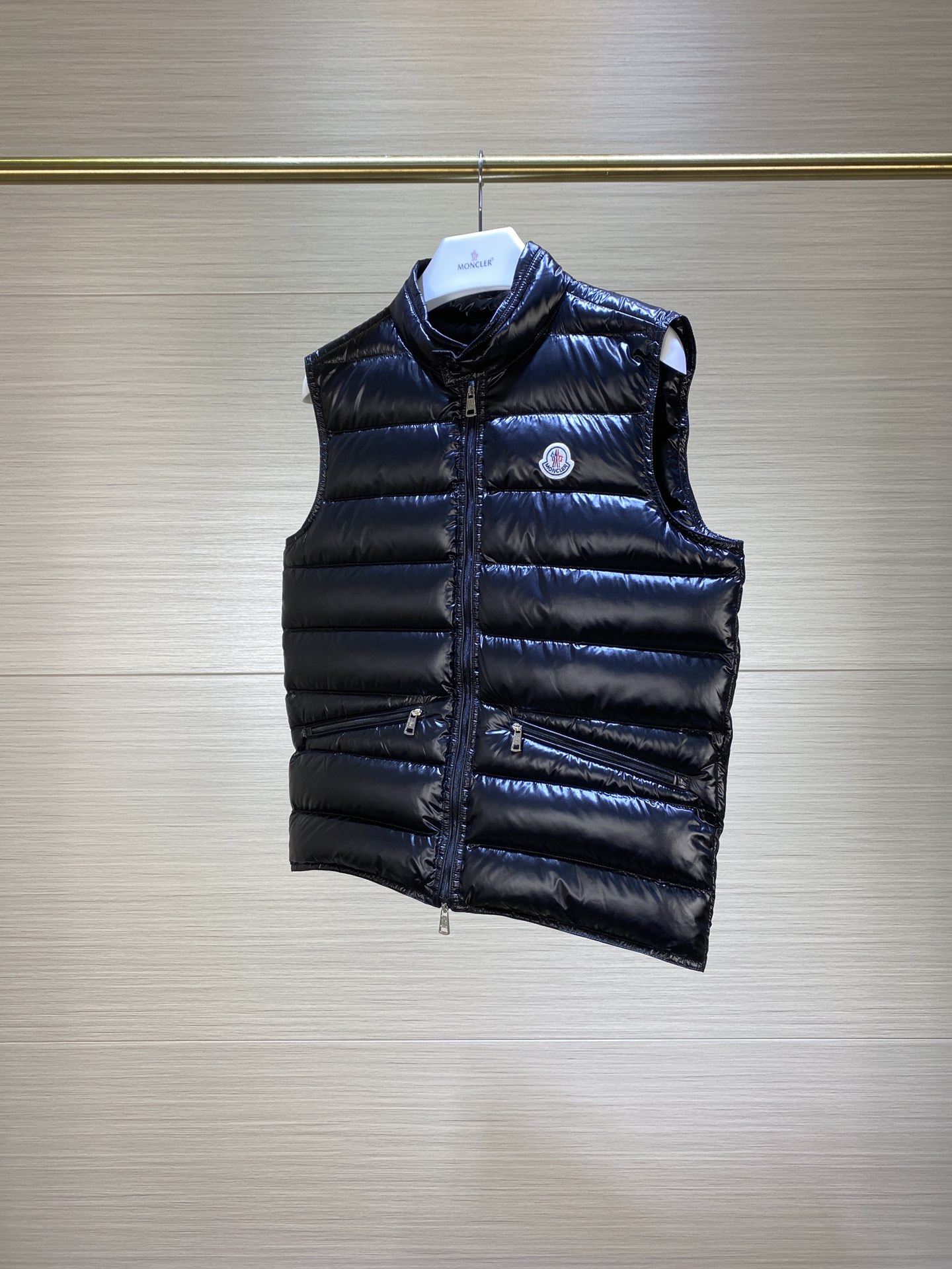 Moncler Gui Men Winter Vest Size 1-5