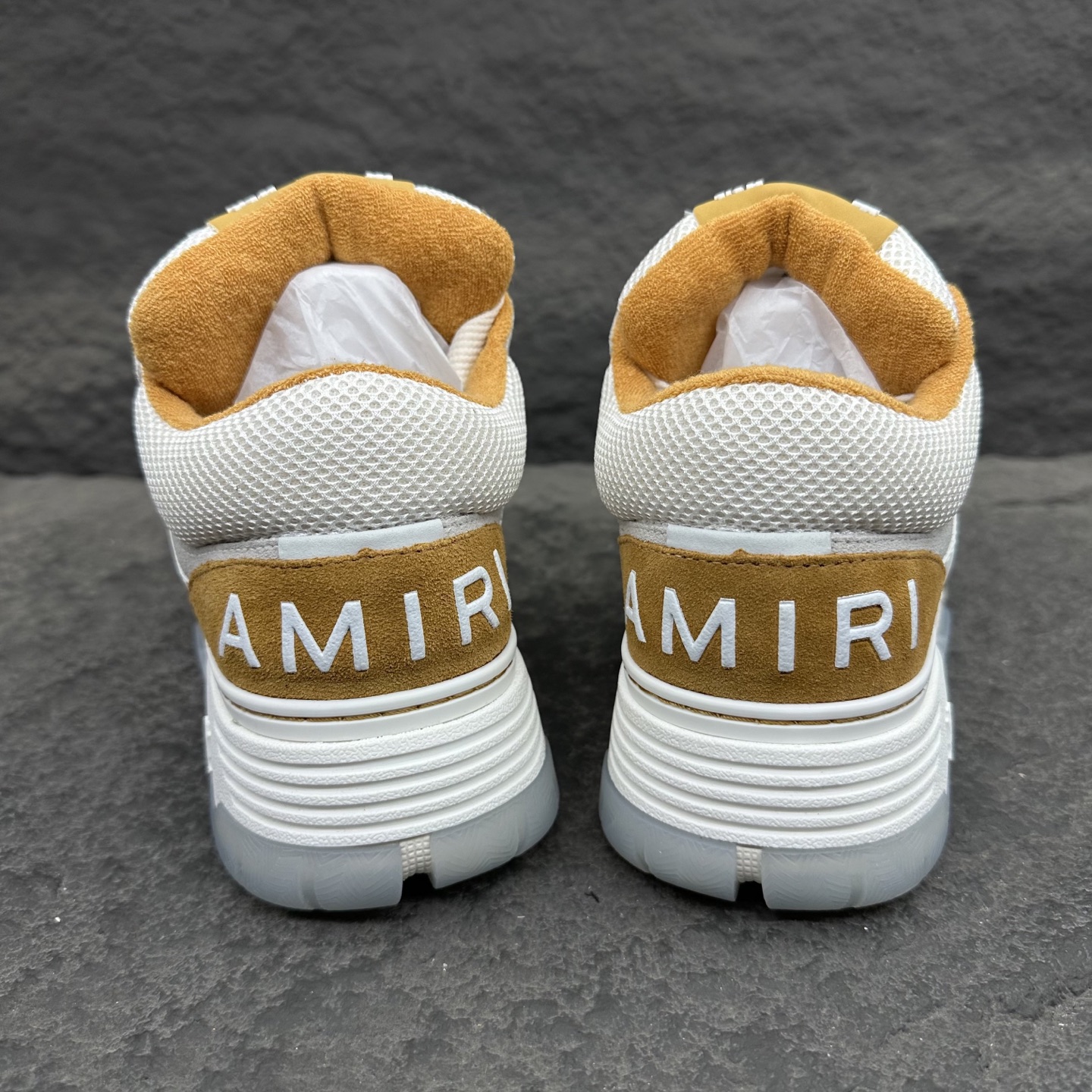 Amiri MA-1 bread Shoes Sneaker Size 36-46