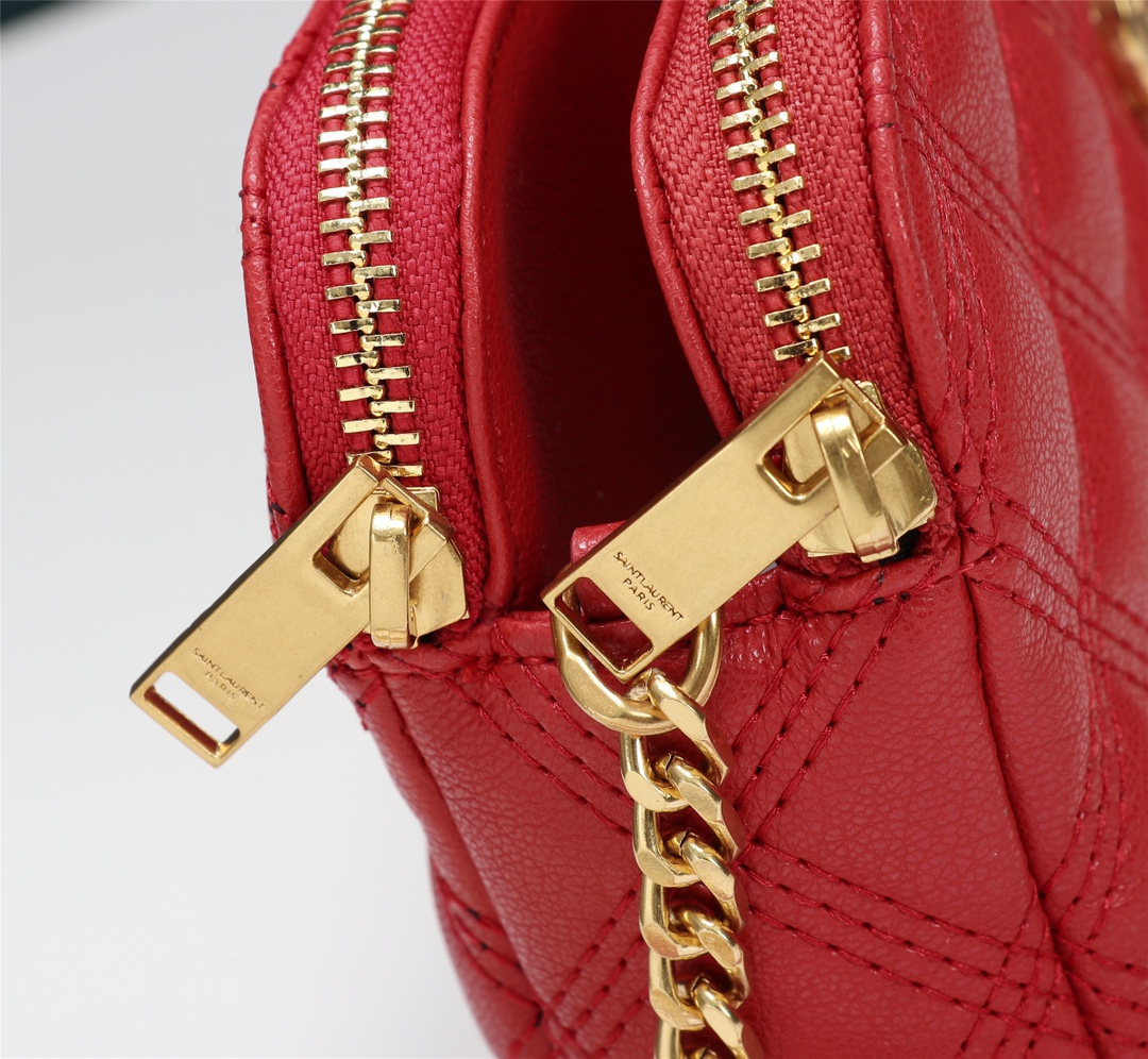 YSL Becky Women Shoulder Bags Size 19*11*5cm