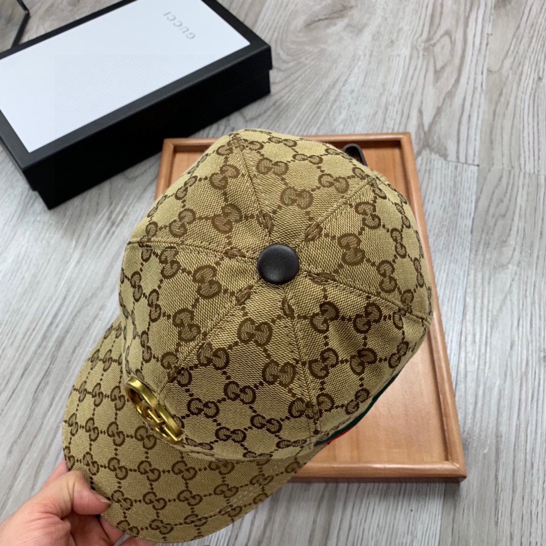 Gucci Baseball Cap