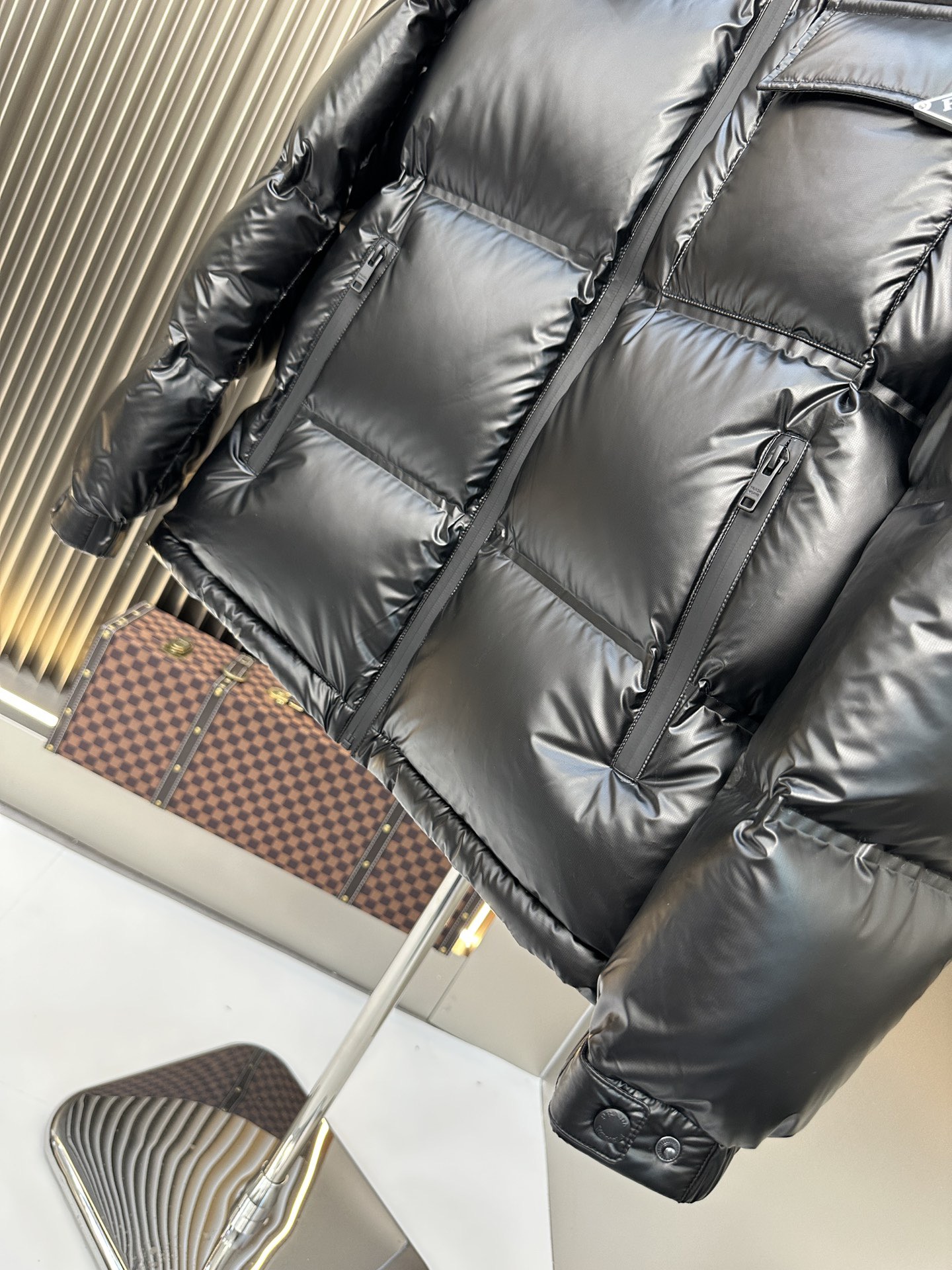 Prada 2024fw New Winter Jacket Size M-3XL