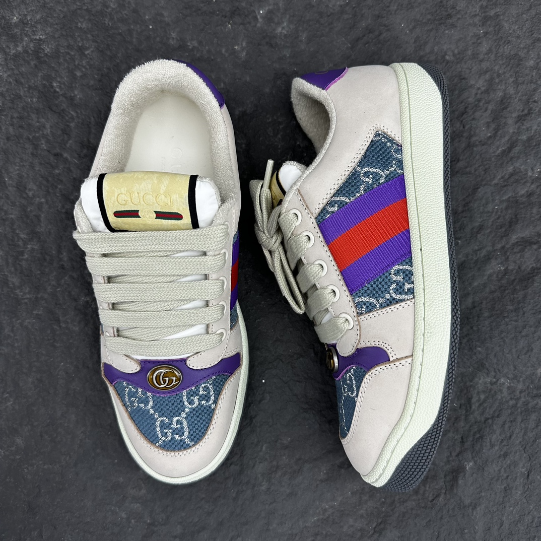 Gucci Screener Sneaker Size 36-46