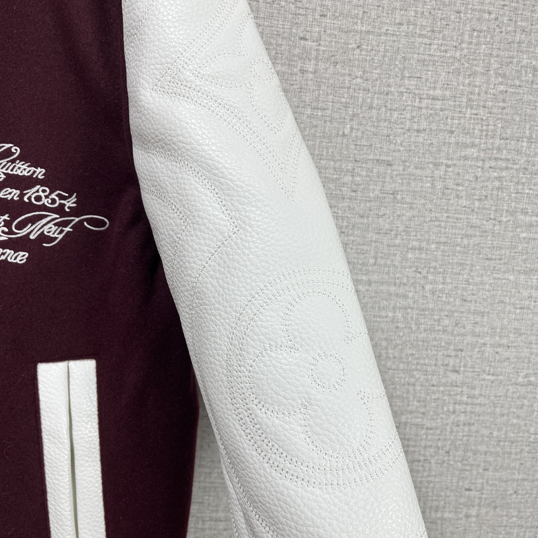 Louis Vuitton 25ss New Unisex Jacket Size S-XL