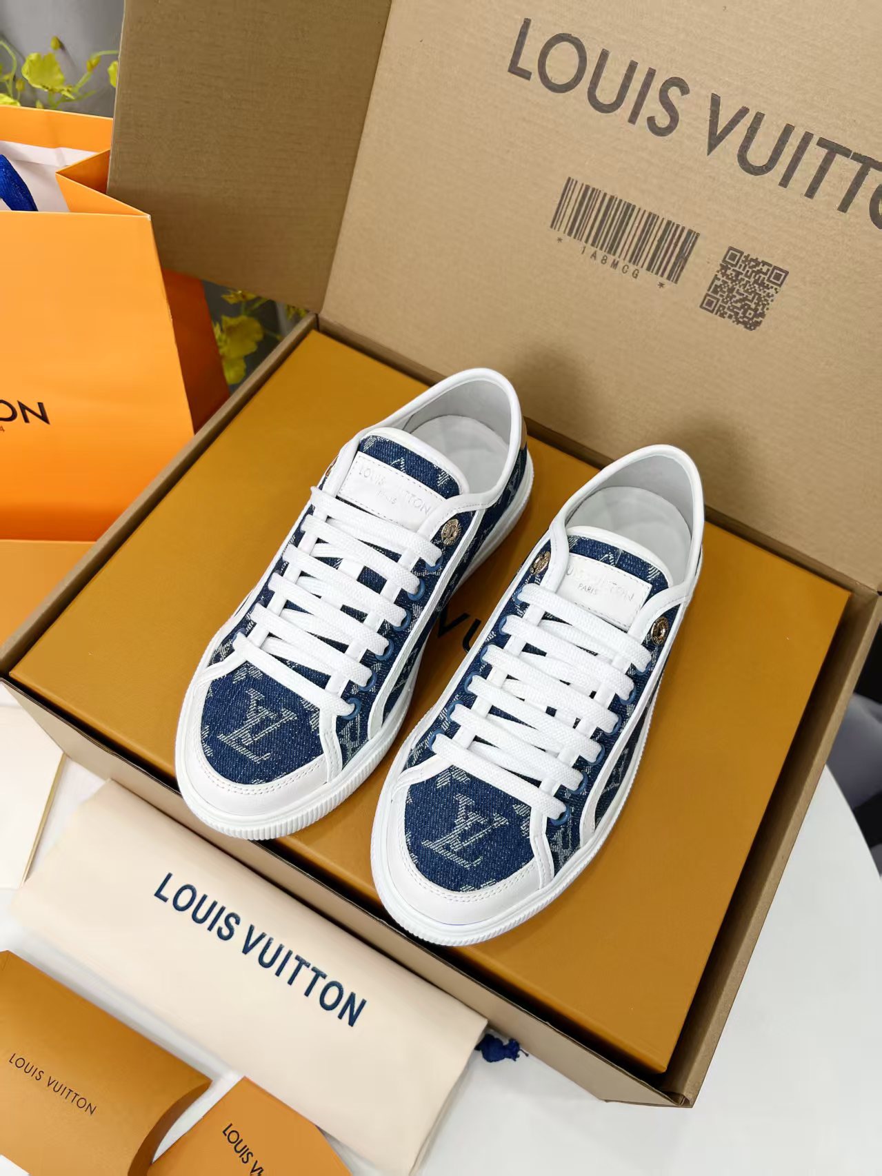 Louis Vuitton LV LAGOON Women Shoes Size 36-41