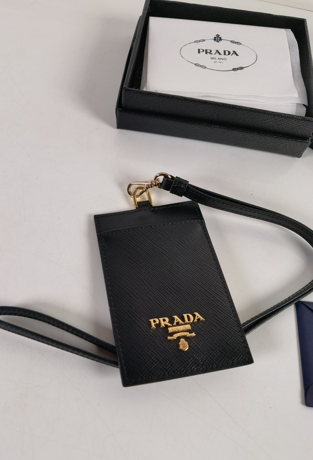 Prada Card Holder Size 10*7cm