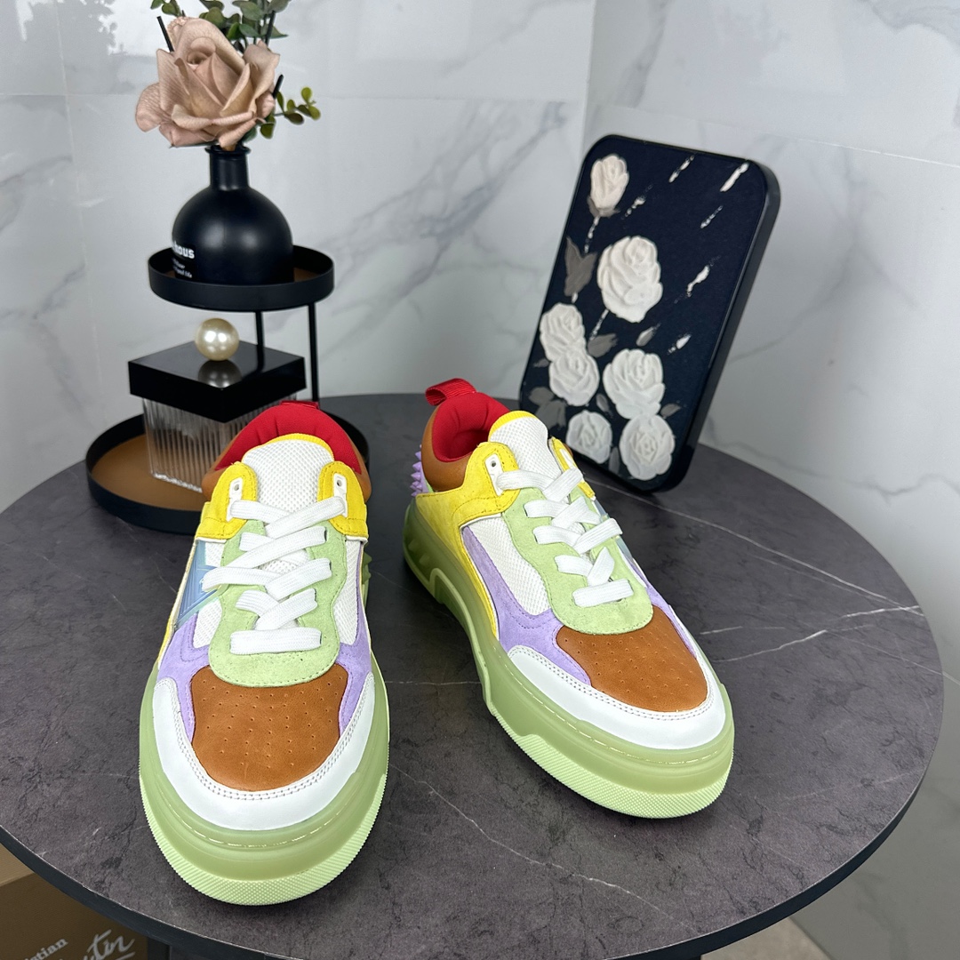 Christian Louboutin Sneaker Size 36-46