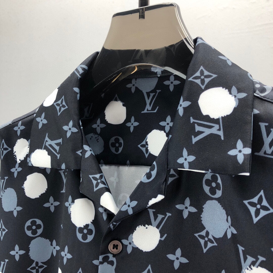 Louis Vuitton Sommeranzug Size S-XXL