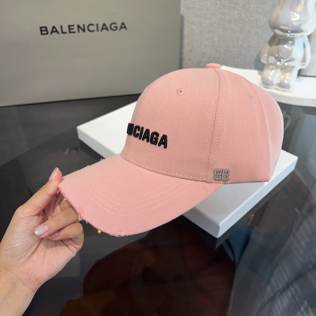 Balenciaga Baseball Cap