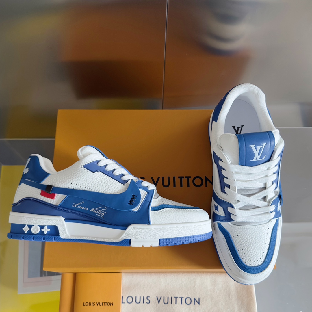 Louis Vuitton Trainer x Nike Sneaker Size 36-46