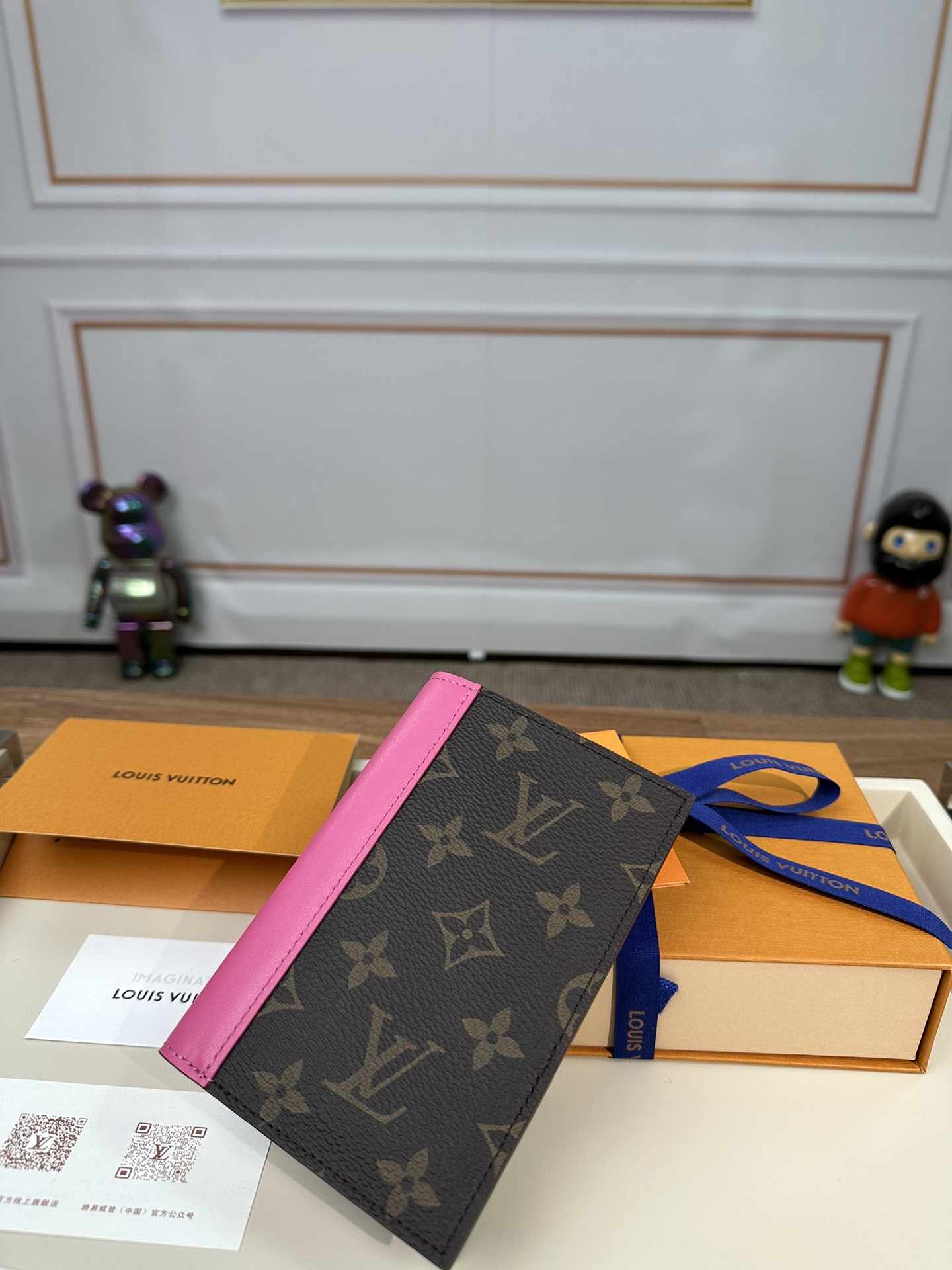 Louis Vuitton Card Holder Size 11*7cm M82866 M82868 M82867 M82865 M82864 M82863 M82862