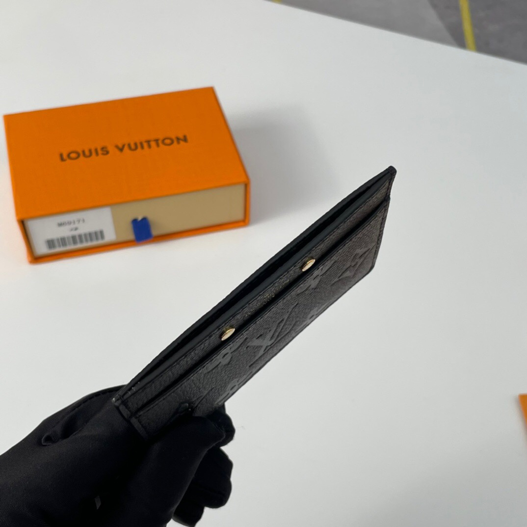 Louis Vuitton Card Holder Size 11*7*0.5cm M60703 M61733 M81022 M69171 N61722 M69161
