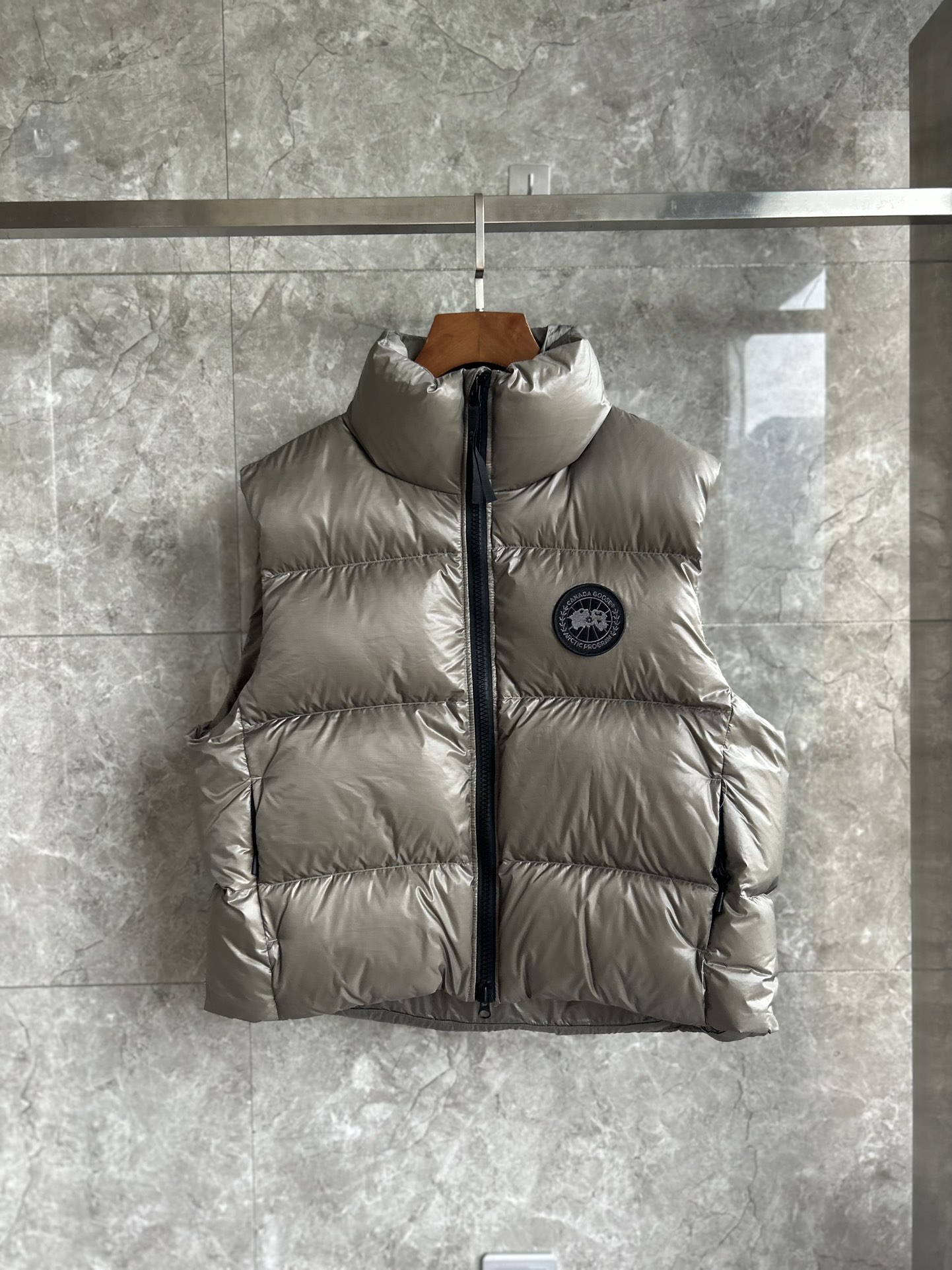 Canada Goose E2257WB Cypress Women Winter Vest Size XS-XL