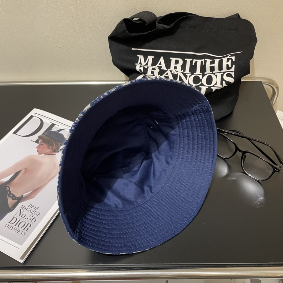 Dior Fisherman's Hat