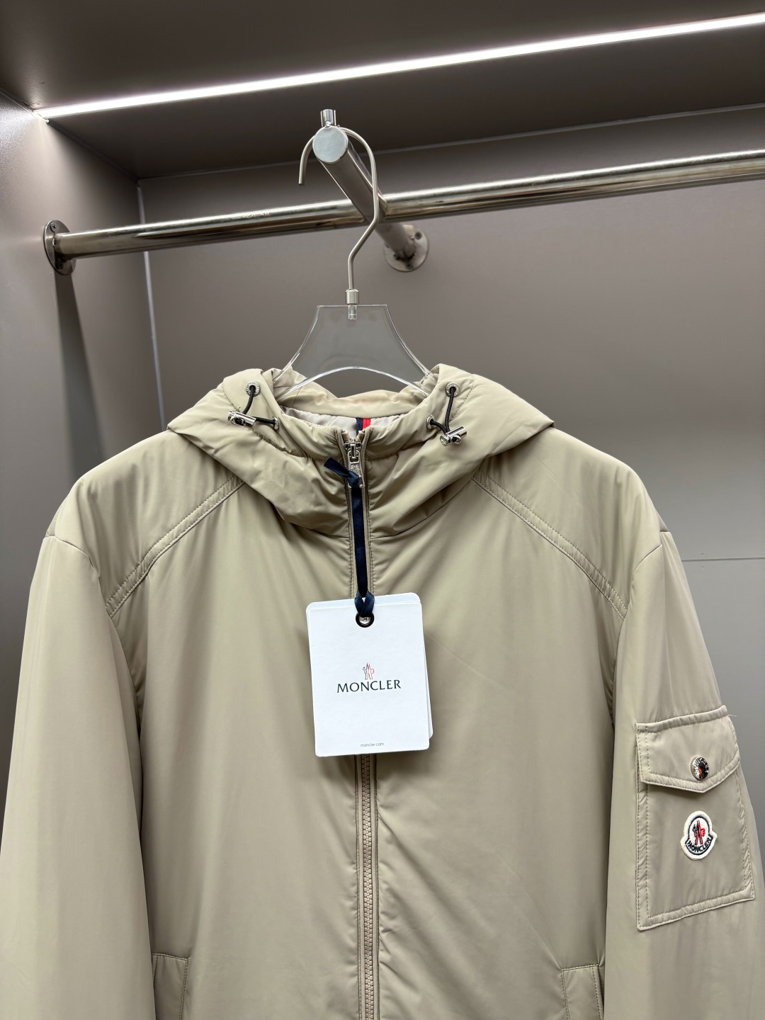 Moncler Unisex Jacket Size S-XXL