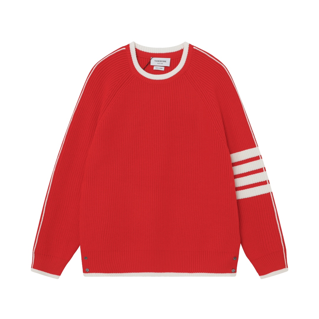 Thom Browne Unisex Sweatshirt Size S-L