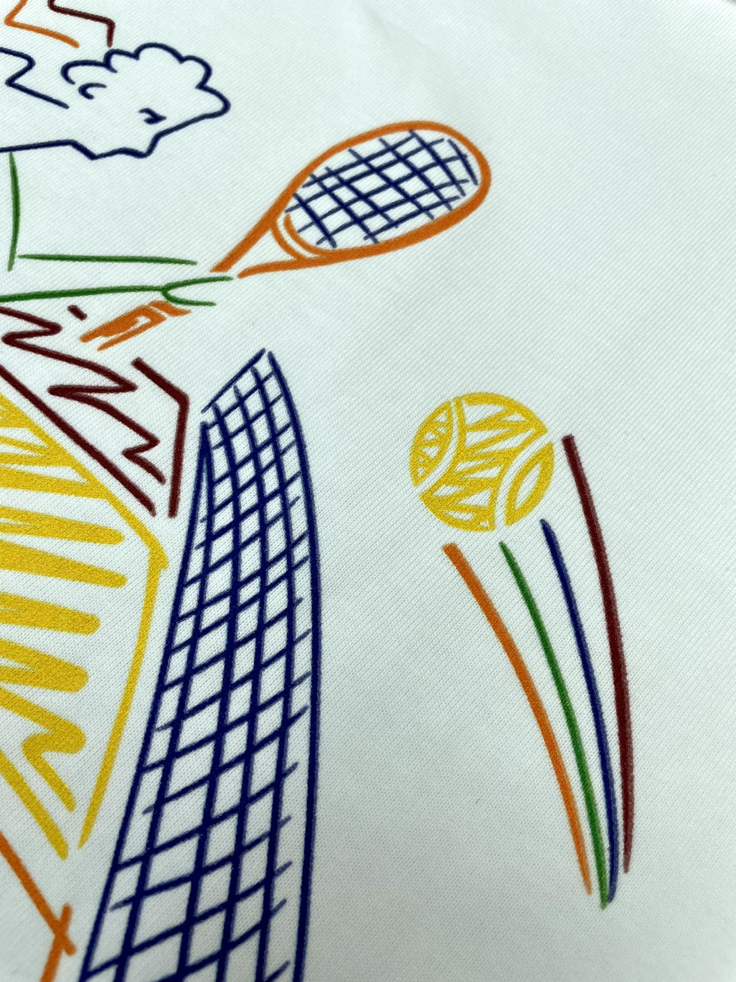 Casablanca T Shirt Size S-XL