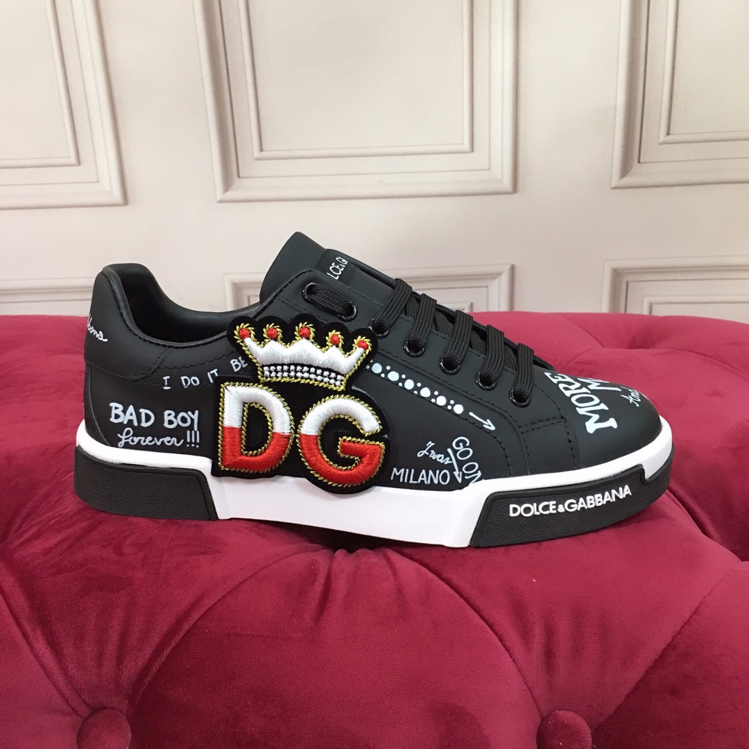 Dolce Gabbana Mens/Women Sneakers Shoes Gr. 35 - 45