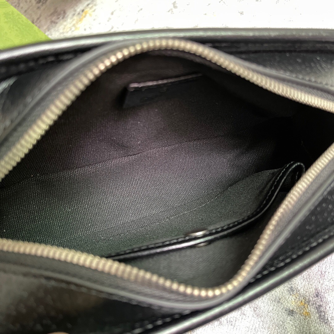 Gucci Men Bags Size 22.5*14*7cm