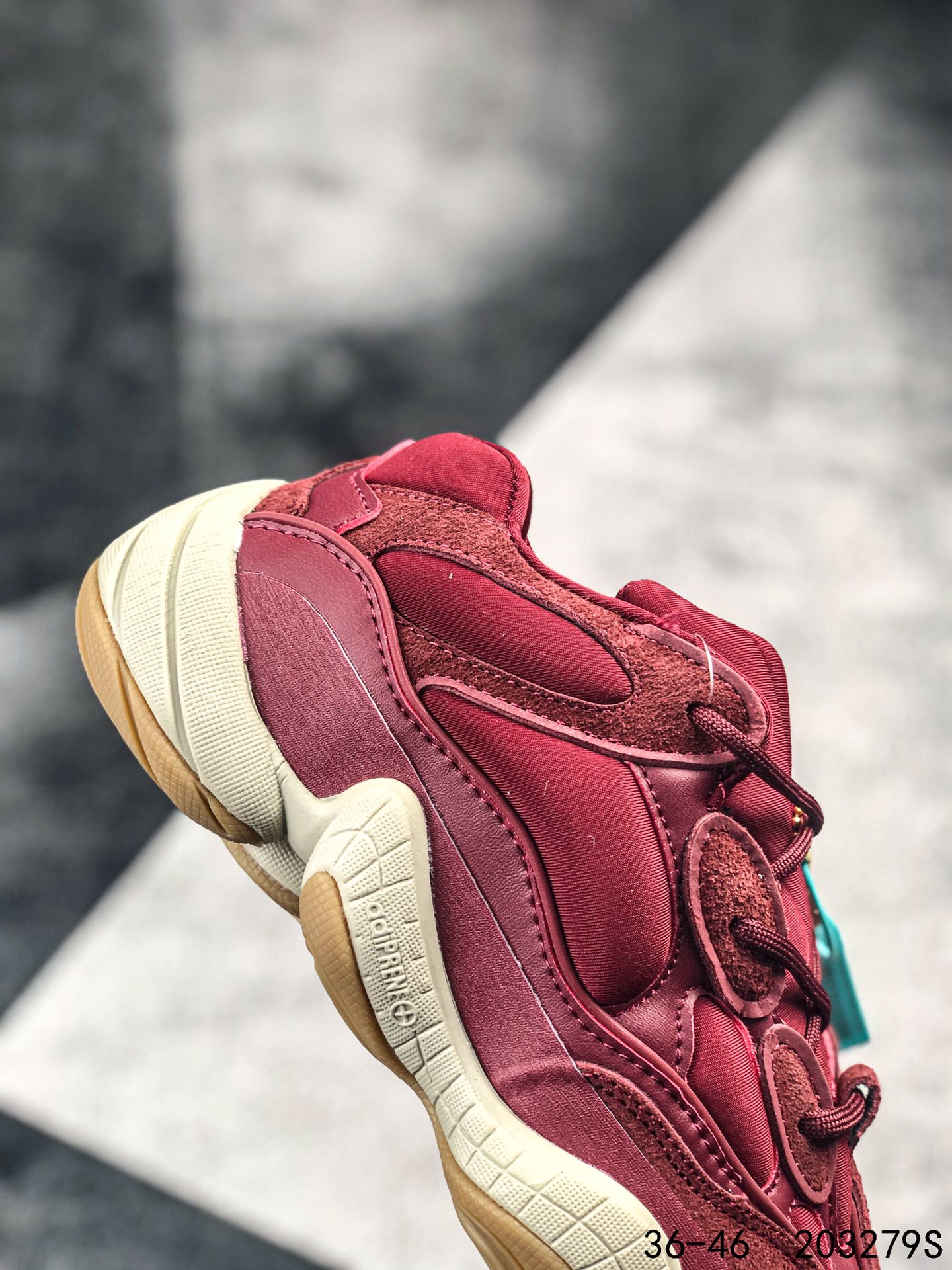 Yeezy 500 Mens/Women's Sneakers Shoes 36 - 46