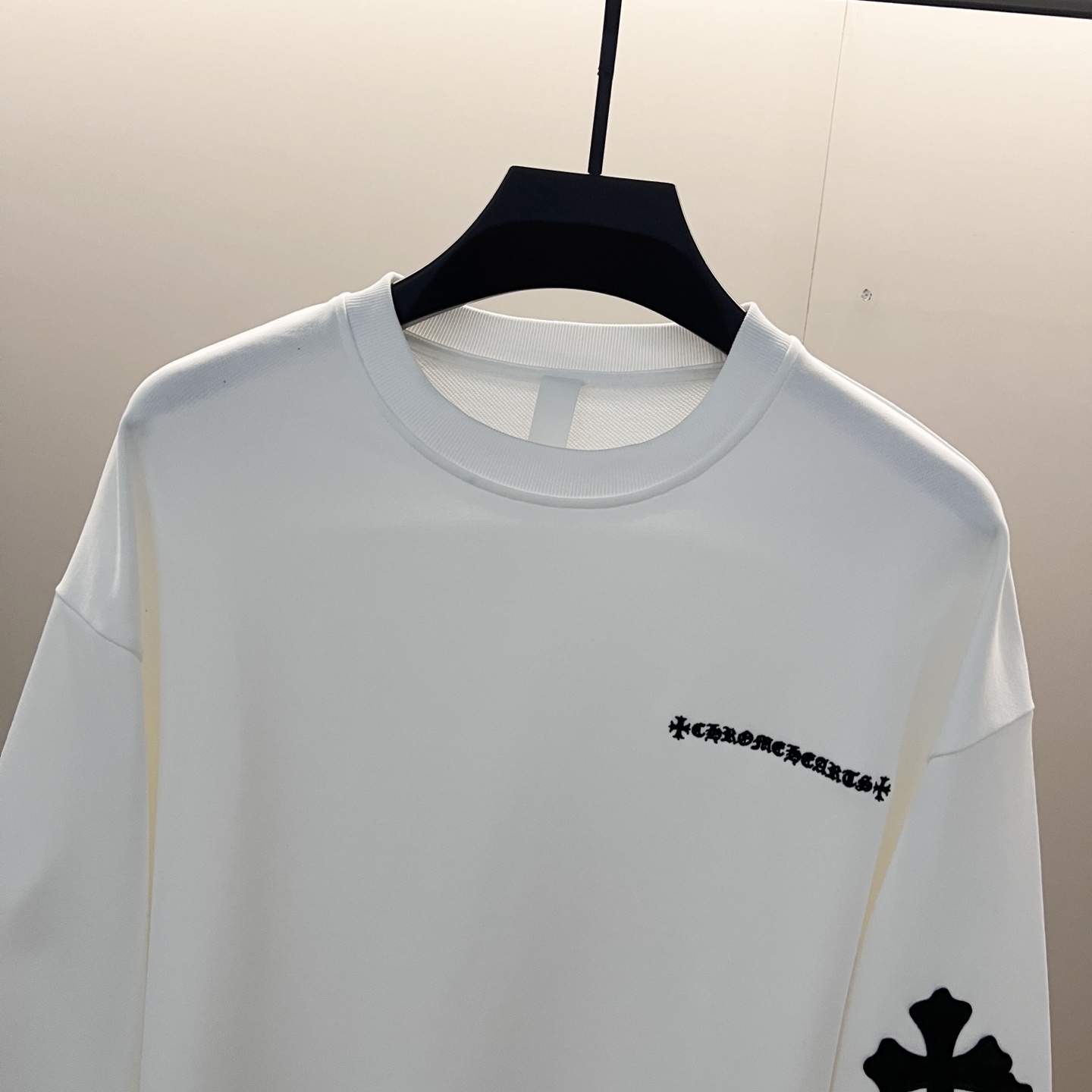 Chrome Hearts New Unisex Sweatshirt Size XS-L