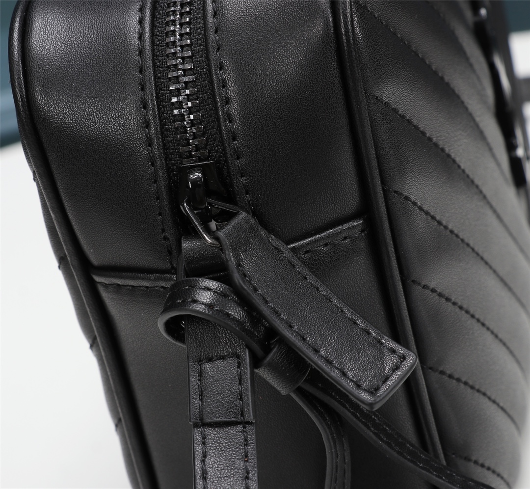 YSL Women Shoulder Bags Size 23*16*6cm