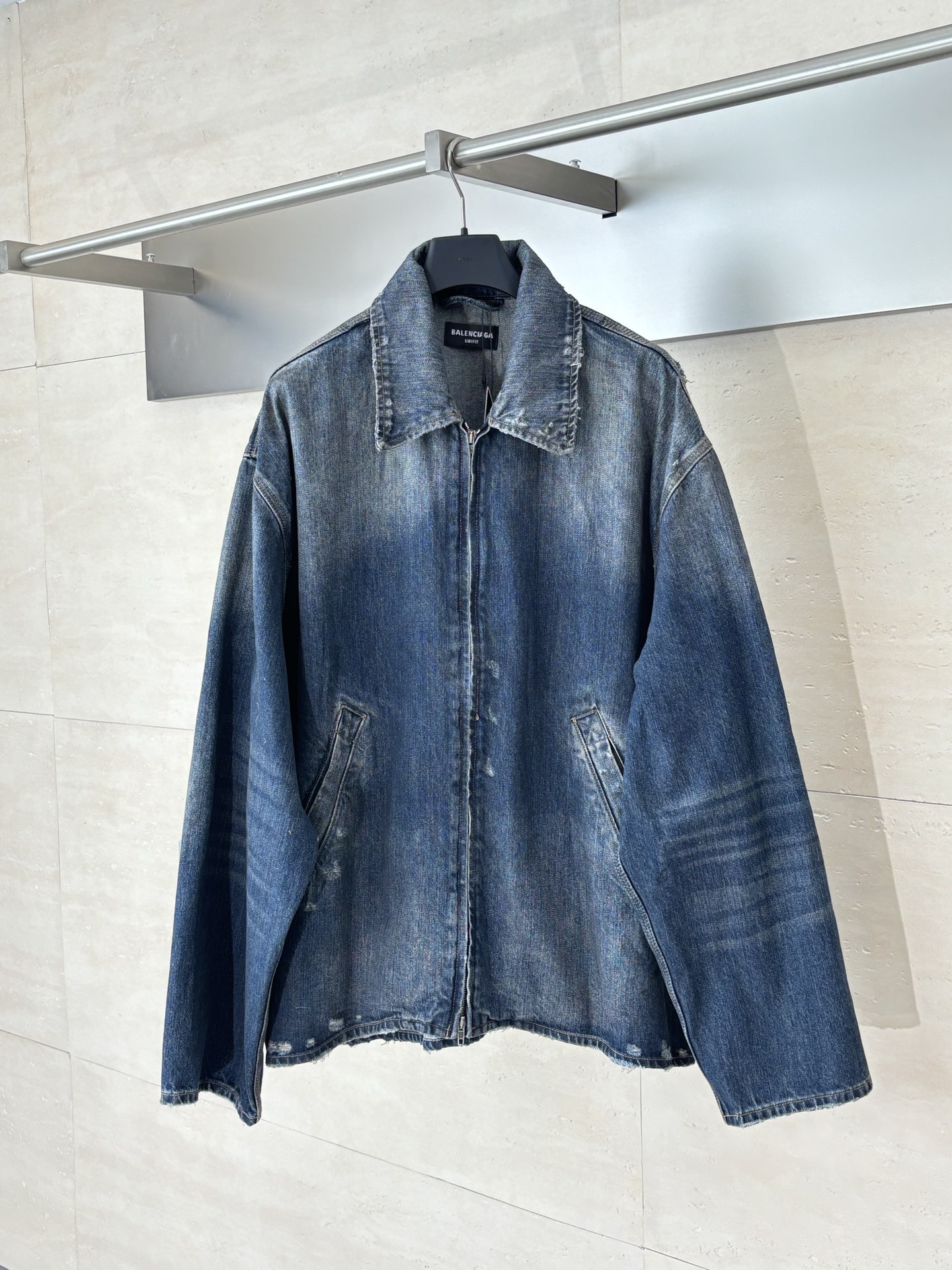 Balenciaga Unisex Jacket Size S-L